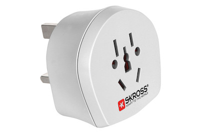 Image of Skross Adapter World-UK bei JUMBO