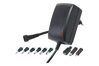 Image of Regulierbares Netzgerät 2250 mA bei JUMBO