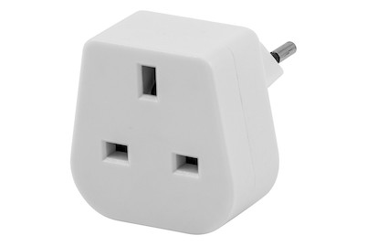 Image of Adapter Schweiz-UK bei JUMBO