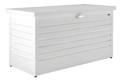 Image of Biohort Freizeit Box 130 (134x62x71cm), Stahl weiss bei JUMBO