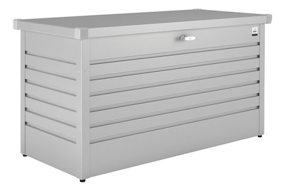 Image of Biohort Freizeit Box 130 (134x62x71cm), Stahl silber bei JUMBO