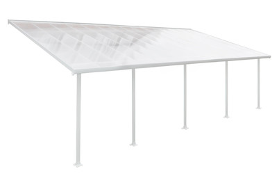 Image of Terrassenüberdach.FERIA 4 x 8 bei JUMBO