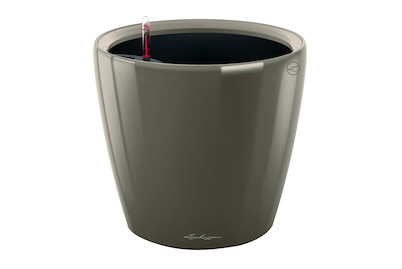 Image of Lechuza Classico Premium LS 28 taupe bei JUMBO