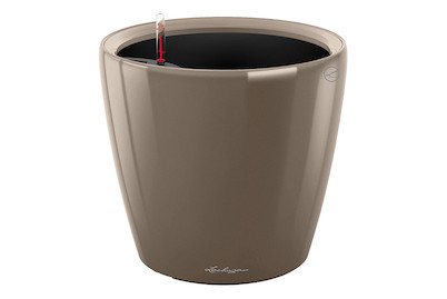 Image of Lechuza Classico Premium LS 35 taupe bei JUMBO