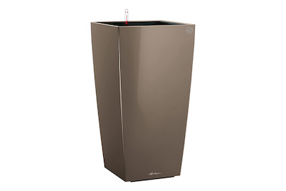 Image of Lechuza Cubico Premium 30 taupe bei JUMBO