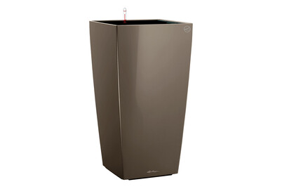 Image of Lechuza Cubico Premium 40 taupe bei JUMBO