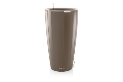 Image of Lechuza Rondo Premium 32 taupe bei JUMBO