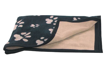 Image of Swisspet Liegedecke Pfötli 100x70cm bei JUMBO