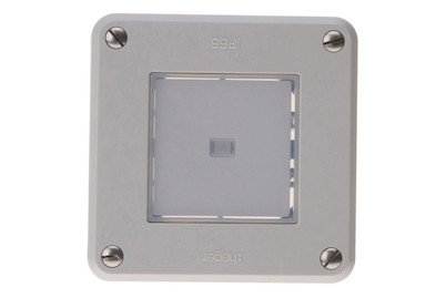 Image of Robusto UP Schalter S3 beleuchtet grau