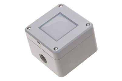 Image of Robusto AP Schalter S3 unbeleuchtet grau bei JUMBO