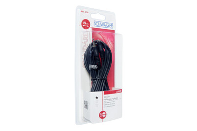 Image of Audioverlängerung stereo 5 m Klinke bei JUMBO