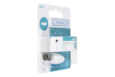 Image of Koax -Buchse schraubbar bei JUMBO