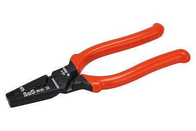 Image of Kerbzange für Adernendhülsen 0.14-2.5 bei JUMBO