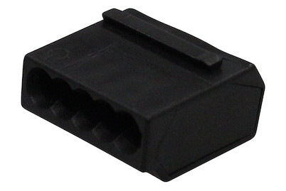 Image of Steck Klemme 5x0.5-2.5 mm2 5 Stück bei JUMBO