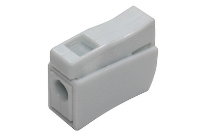 Image of Leuchtenklemme 2x0.5-2.5 mm2 10 Stück bei JUMBO