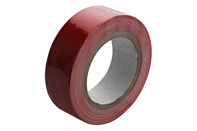 Image of Gewebeband 19 mm x 5 m rot bei JUMBO