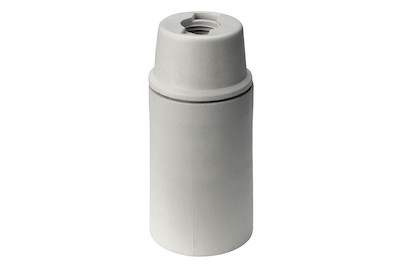 Image of Fassung E14 weiss glatt 2 Stück bei JUMBO