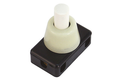 Image of Einbaudruckschalter 8 mm 2 Stück bei JUMBO