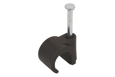 Image of Nagelbriden 8-10 mm braun 20 Stück bei JUMBO