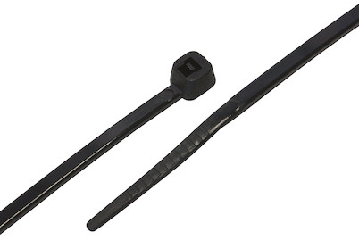 Image of Kabelbinder schwarz 140x3.6 mm 50 Stück bei JUMBO