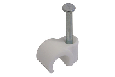 Image of Nagelbriden 5-7 mm weiss 30 Stück bei JUMBO