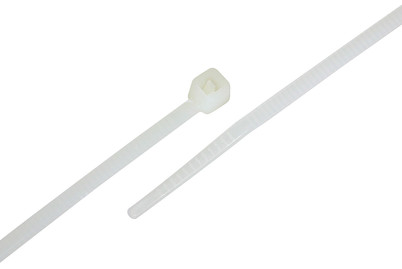 Image of Kabelbinder natur 100x2.5 mm 50 Stück bei JUMBO