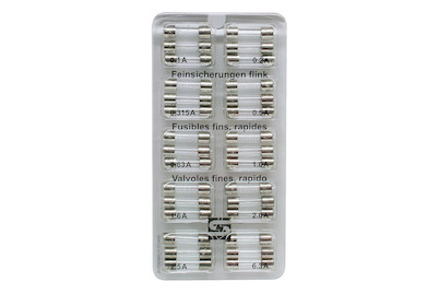 Image of Feinsicherungssortiment flink 10x3 Stück bei JUMBO