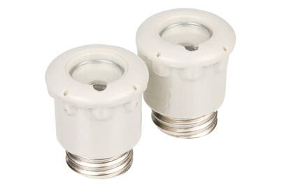 Image of Sicherungskopf KII E27 2 Stück bei JUMBO