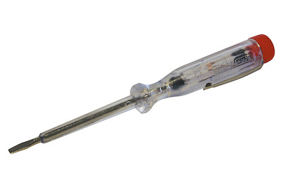 Image of Spannungsprüfer 140 mm 100-250 V bei JUMBO