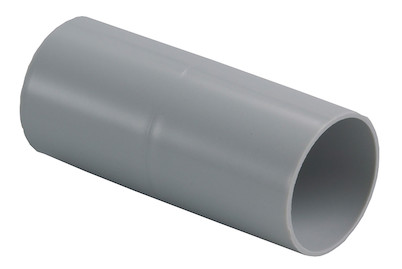 Image of Verbindungsmuffe M25 hellgrau 5 Stück bei JUMBO