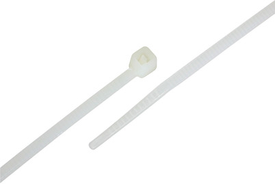 Image of Kabelbinder natur 209x2.5 mm 50 Stück bei JUMBO