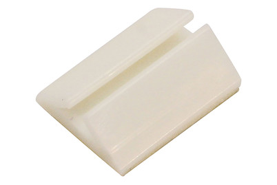 Image of Kabelklammer weiss selbstklebend 20 Stück bei JUMBO