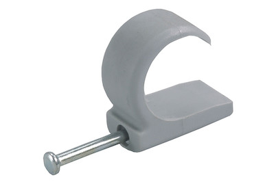 Image of Rohrnagelbriden M20 grau 20 Stück bei JUMBO