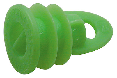 Image of VerschlussstopfenM20 grün 10 Stück bei JUMBO