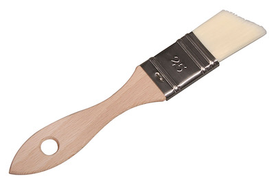 Image of Synthetik-Breitpinsel schräg Grösse 25 bei JUMBO