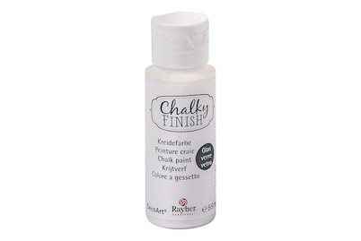 Image of Chalky Finish for glass, Flasche 59ml bei JUMBO