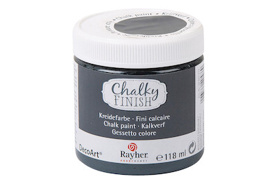 Image of Chalky Finish, Dose 118ml
