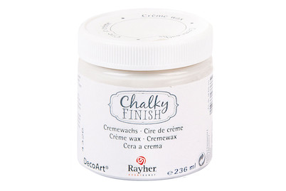 Image of Chalky Finish Cremewachs, Dose 236ml bei JUMBO