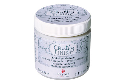 Image of Chalky Finish Krakelier-Medium 118 ml bei JUMBO