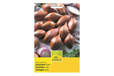 Image of Select Schalotten rosa 350g