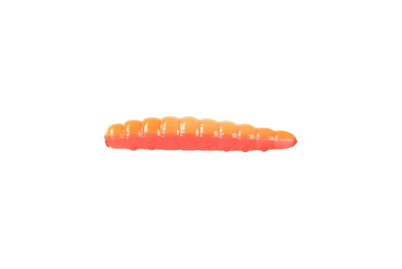 Image of Quantum Honey Worm Gummiköder gelb orange
