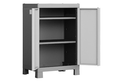 Image of Oecoplan Kunststoffschrank 65x45x97 bei JUMBO