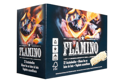 Image of Flamino Anzündwolle 32 Stück bei JUMBO