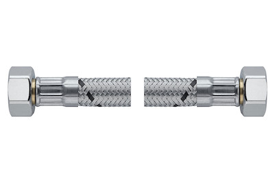 Image of Anschlussschlauch 3/8''x3/8'' L100cm bei JUMBO