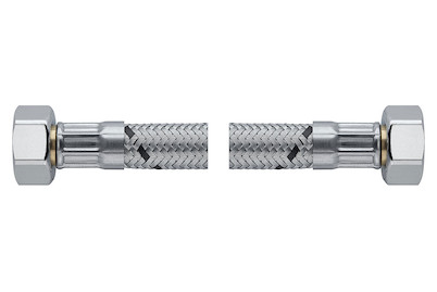 Image of Anschlussschlauch 1/2''x1/2'' L30cm bei JUMBO