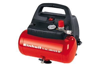 Image of Einhell Kompressor Tc-Ac 190/6/8 OF bei JUMBO