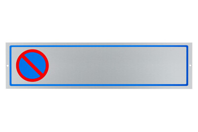 Image of Parkverbot 400x100 mm bei JUMBO