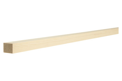 Image of Oecoplan Rechteckleiste 22x28 mm 2.4 m bei JUMBO