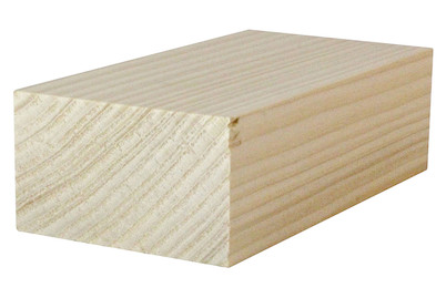 Image of Oecoplan Rechteckleiste 13x13 mm 2.4 m bei JUMBO