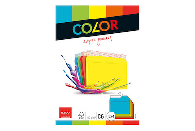 Image of Elco Color Kuvert bei JUMBO